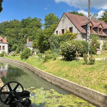 Gite Du Moulin De Vandon Souvigny-de-Touraine Ngoại thất bức ảnh
