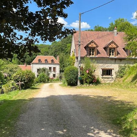 Gite Du Moulin De Vandon Souvigny-de-Touraine Ngoại thất bức ảnh