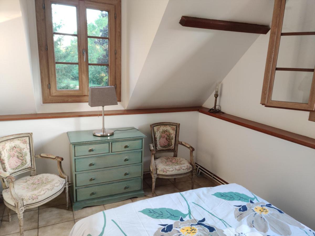 Gite Du Moulin De Vandon Souvigny-de-Touraine Ngoại thất bức ảnh
